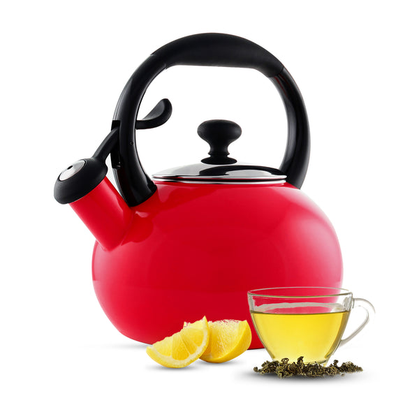 Chantal 1.8 QT Kettle, Buttons Series