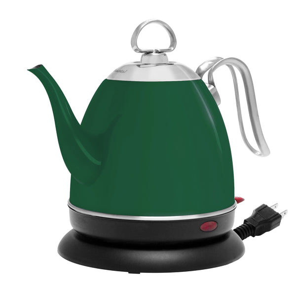 Stainless Steel (Plastic Free) Mia Ekettle™ - Electric Water Kettle (32 Oz.)