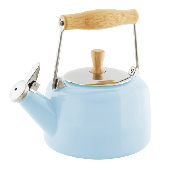 Enamel-on-Steel Sven Teakettle (1.4 Qt)