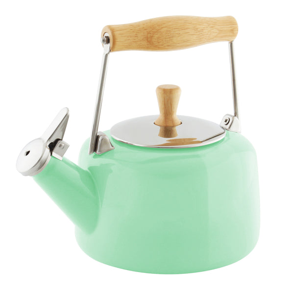 Enamel-on-Steel Sven Teakettle (1.4 Qt)