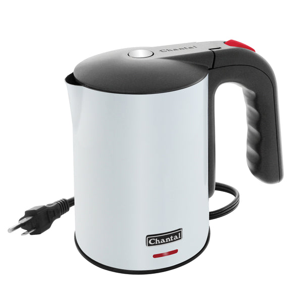 Colbie Ekettle Electric Water Kettle 20 Ounces in white