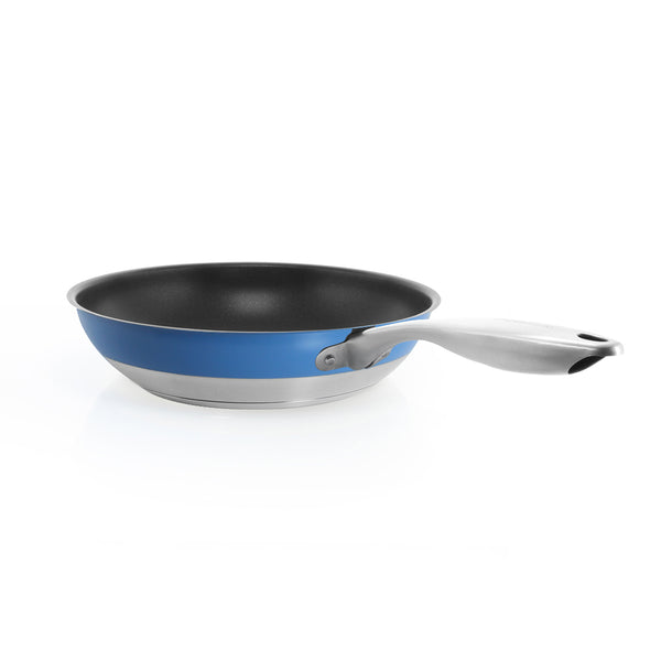 stripes by chantal 10 inch fry pan