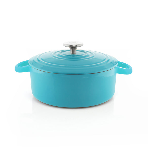 Cast Iron Dutch Oven (3 Qt.)