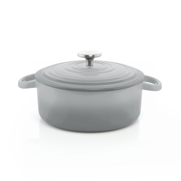 Cast Iron Dutch Oven (3 Qt.)