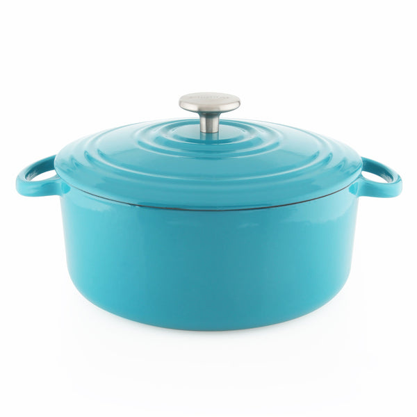 Cast Iron Dutch Oven (5 Qt.)