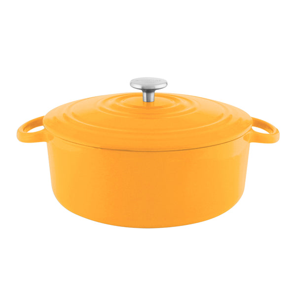 Cast Iron Dutch Oven (7 Qt.)