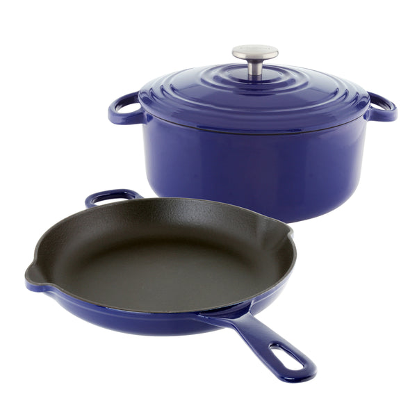 Cast Iron Set (3 Pc.)